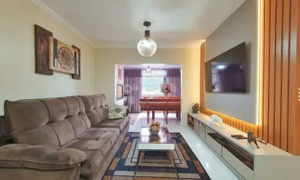 Oportunidade de Apartamento Mobiliado no Edifício São Conrado, Mar Grosso, Laguna
