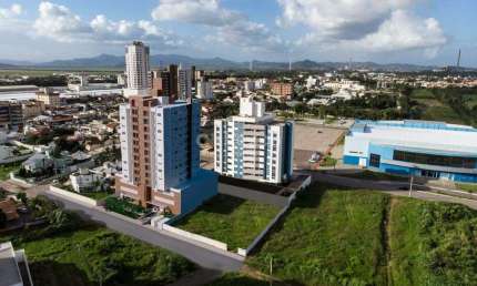Apartamento com 3 quartos à venda na Vila Moema, Tubarão 