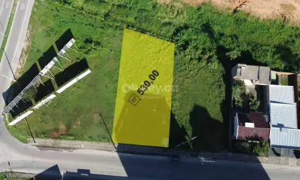 Terreno à venda na Vila Moema, Tubarão 