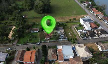 Casa à venda, 3 quartos, 1 suíte, 2 vagas, São João (Margem Esquerda) - Tubarão/SC