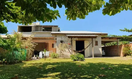 Casa à venda, 2 quartos, 2 vagas, Itapirubá - Imbituba/SC