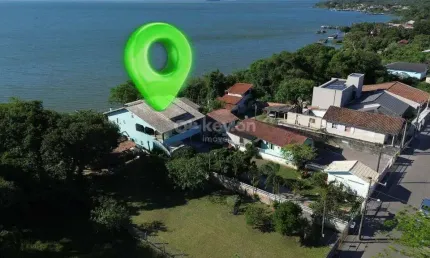 Casa à venda, 6 quartos, 2 suítes, 8 vagas, Barranceira - Laguna/SC