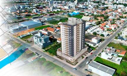 Apartamento à venda, 2 quartos, 1 suíte, 1 vaga, Dehon - Tubarão/SC