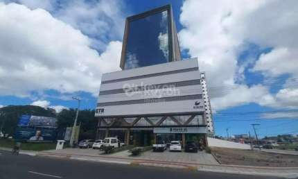Sala comercial para alugar na Vila Moema, Tubarão 