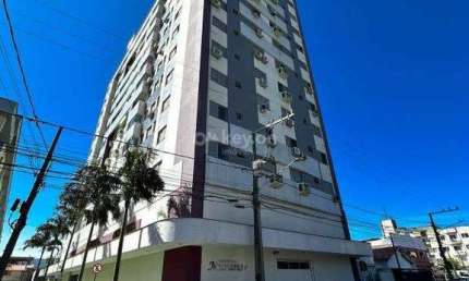 Apartamento à venda, 3 quartos, 1 suíte, 1 vaga, Centro - Tubarão/SC