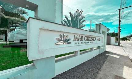 Apartamento à venda, 3 quartos, 1 suíte, 2 vagas, Mar Grosso - Laguna/SC