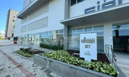 Sala comercial para alugar no Dehon, Tubarão 