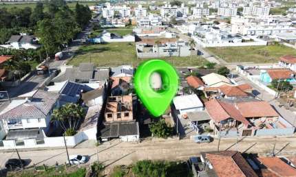 Terreno à venda, Santo Antônio de Pádua - Tubarão/SC