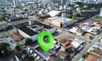 Terreno à venda no Dehon, Tubarão 