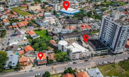 Terreno à venda no Dehon, Tubarão 