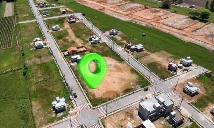 Terreno à venda no Santa Luzia, Tubarão 
