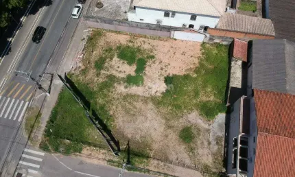 Terreno à venda no Centro, Tubarão 