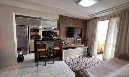 Apartamento à venda, 2 quartos, 1 suíte, 1 vaga, Dehon - Tubarão/SC
