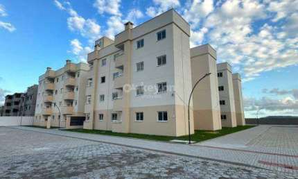 Apartamento à venda, 2 quartos, 1 vaga, Monte Castelo - Tubarão/SC