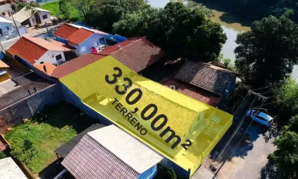 Casa à venda, 3 quartos, 1 vaga, Santo André - Capivari de Baixo/SC