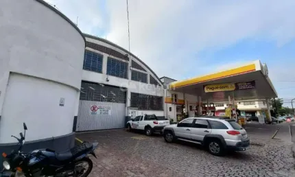 Barracão / Galpão / Depósito para alugar no Oficinas, Tubarão 