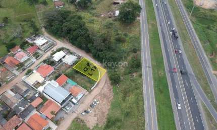 Terreno à venda no São Cristóvão, Tubarão 