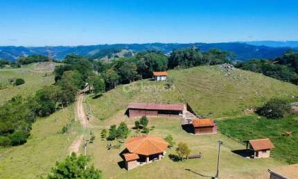 Sítio à venda, 3 quartos, 3 vagas, São Martinho - Tubarão/SC
