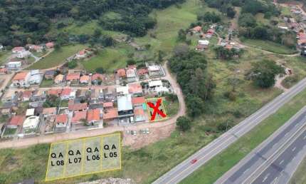 Terreno à venda no São Cristóvão, Tubarão 
