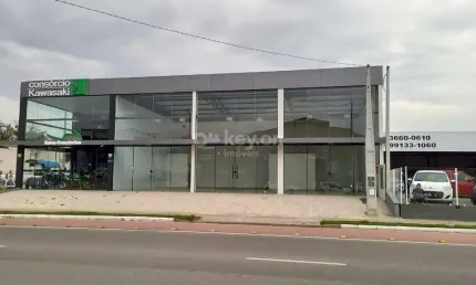 Sala comercial para alugar no Humaitá, Tubarão 