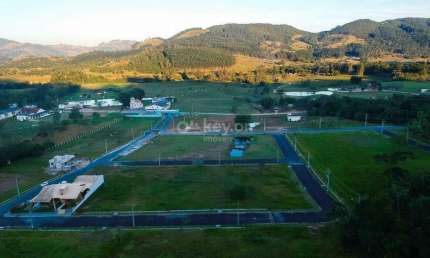 Terreno à venda no Rio do Pouso, Tubarão 