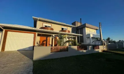 Casa à venda, 4 quartos, 2 vagas, Balneário Itapirubá - Imbituba/SC