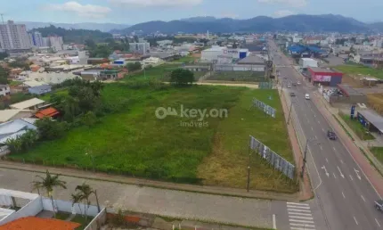 Terreno à venda no Dehon, Tubarão 