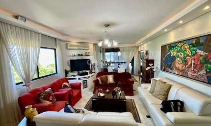 Apartamento à venda, 4 quartos, 4 suítes, 6 vagas, Centro - Tubarão/SC