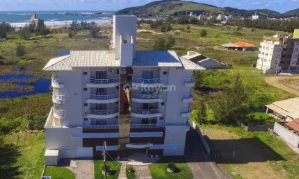 Apartamento à venda, 3 quartos, 1 suíte, 2 vagas, Mar Grosso - Laguna/SC