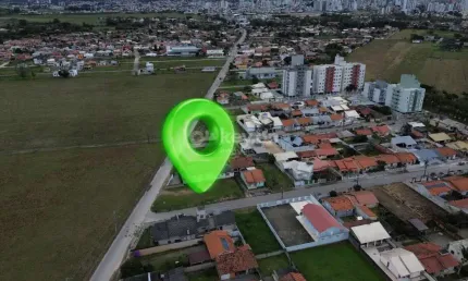 Terreno à venda no São Clemente, Tubarão 