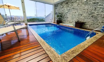 Casa à venda, 3 quartos, 1 suíte, 4 vagas, Oficinas - Tubarão/SC
