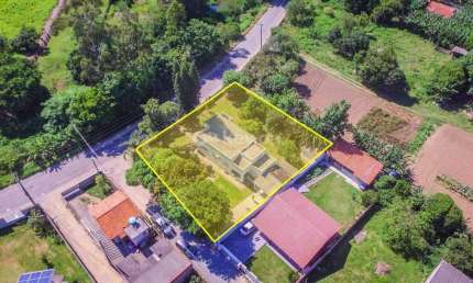 Casa com 3 quartos à venda no Passo do Gado, Tubarão 