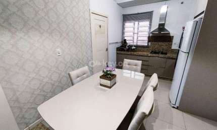 Casa à venda, 2 quartos, 1 suíte, 2 vagas, Santa Lúcia - Capivari de Baixo/SC