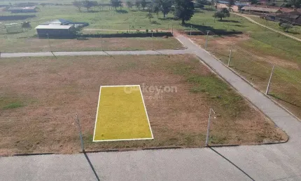 Terreno unindo a tranquilidade da natureza com a comodidade da vida urbana!