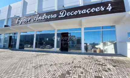 Sala comercial para alugar na Vila Esperança, Tubarão 