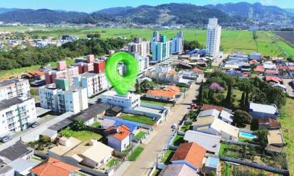 Apartamento à venda, 2 suítes, 2 vagas, Vila Esperança - Tubarão/SC