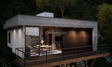 Casa com 2 quartos à venda no São Bernardo, Tubarão 
