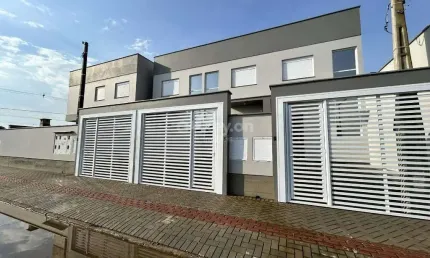 Casa Geminada à venda, 2 quartos, 1 vaga, Congonhas - Tubarão/SC