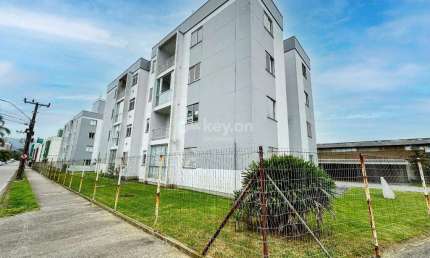 Apartamento à venda, 2 quartos, 1 vaga, Vila Esperança - Tubarão/SC