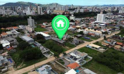 Barracão / Galpão / Depósito à venda no Revoredo, Tubarão 