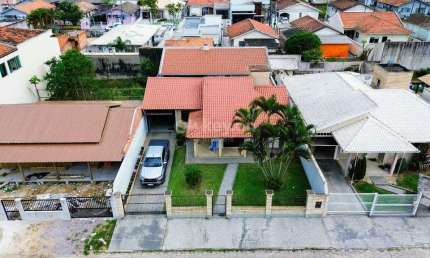 Casa à venda, 3 quartos, 1 suíte, 4 vagas, Humaitá de Cima - Tubarão/SC