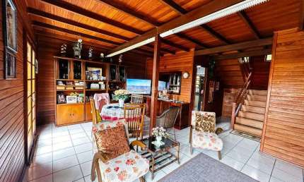Casa à venda, 3 quartos, 1 suíte, 4 vagas, Mar Grosso - Laguna/SC