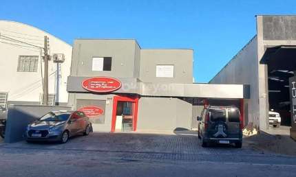 Apartamento para aluguel, 2 quartos, 1 vaga, Humaitá de Cima - Tubarão/SC