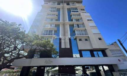 Apartamento para aluguel, 1 quarto, 1 suíte, 1 vaga, Centro - Tubarão/SC