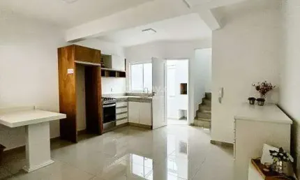 Casa Geminada Mobiliada à Venda – Santo Antônio de Pádua