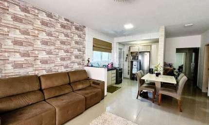 Apartamento à venda, 2 quartos, 1 vaga, Santa Luzia - Tubarão/SC