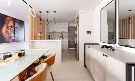 Apartamento à venda, 3 quartos, 1 suíte, 1 vaga, Vila Moema - Tubarão/SC