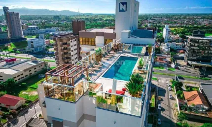 Apartamento à venda, 3 quartos, 1 suíte, 2 vagas, Vila Moema - Tubarão/SC