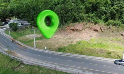 Terreno à venda no Bom Pastor, Tubarão 