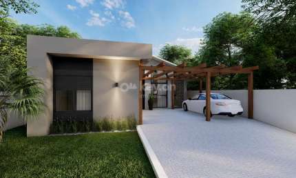 Casa com 3 quartos à venda no Monte Castelo, Tubarão 